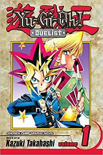 Yu-Gi-Oh! Duelist الفصل