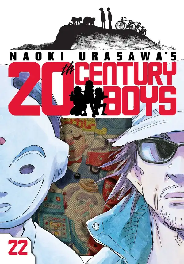 20th Century Boys الفصل