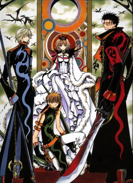 Tsubasa: Reservoir Chronicle الفصل